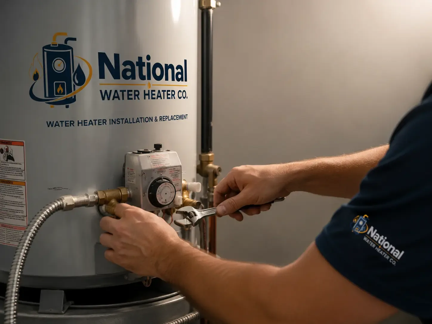 Why choose Water Heater Installation in Oconee, IL